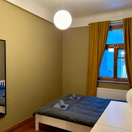 Charming Old Town Flat Apartment Tartu Exterior photo