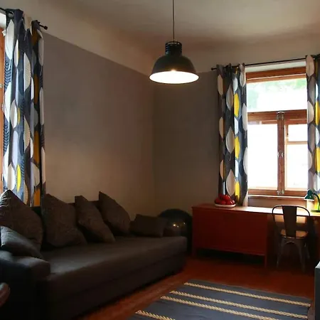 Charming Old Town Flat Apartment Tartu Exterior photo