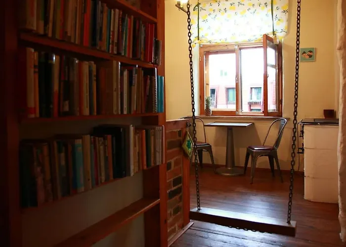 Charming Old Town Flat