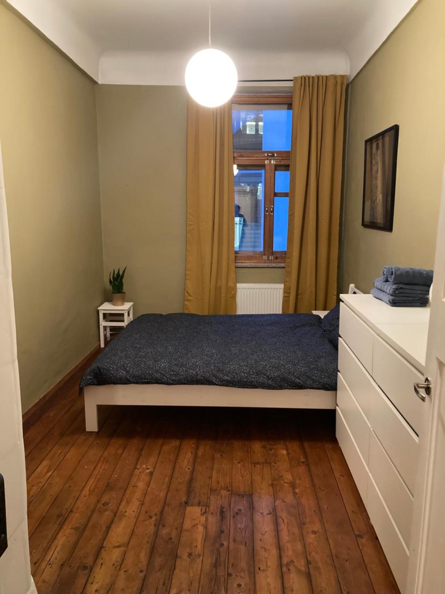 Charming Old Town Flat Tartu