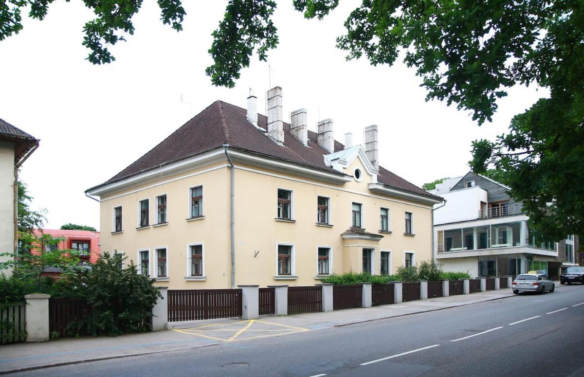 Charming Old Town Flat * Tartu