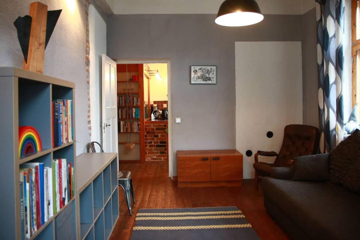 Charming Old Town Flat Tartu
