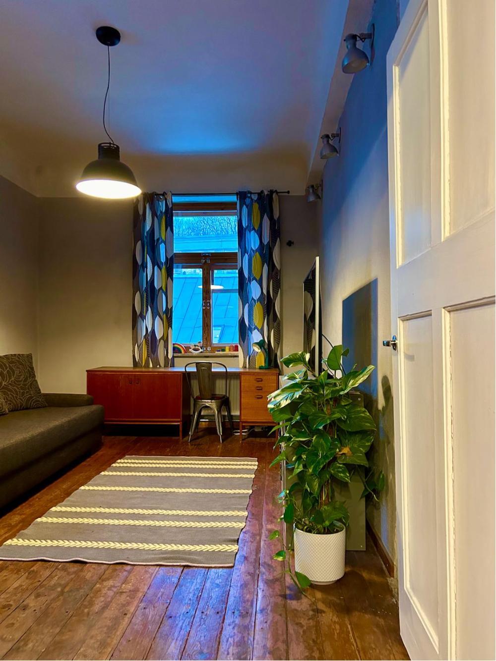 Charming Old Town Flat